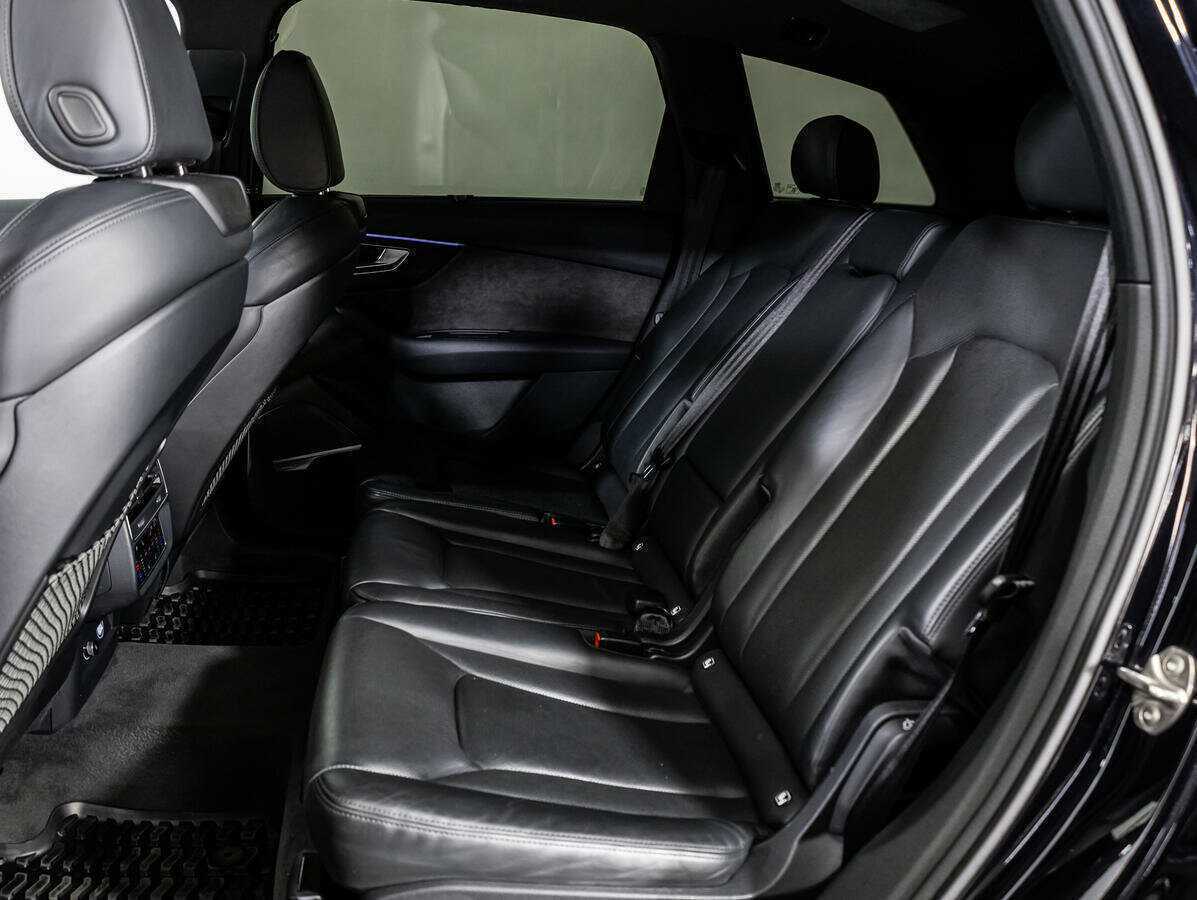 Audi Q7 45 TDI, 2020 - 106 459 км. | Фото №8
