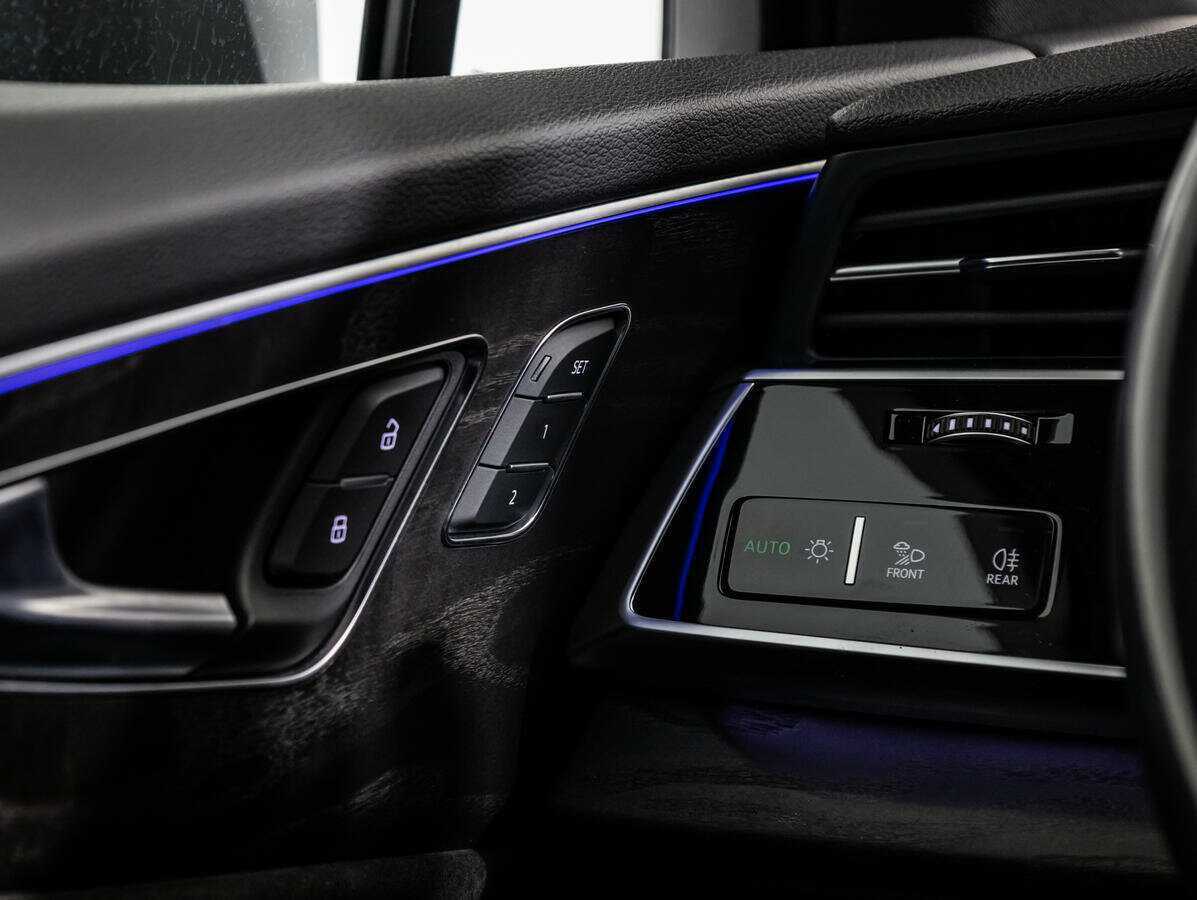 Audi Q7 45 TDI, 2020 Фото №16