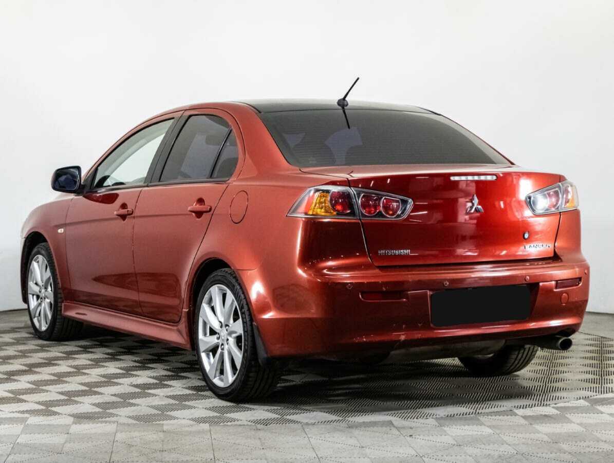 Mitsubishi Lancer, 2011 - 179 751 км. | Фото №7