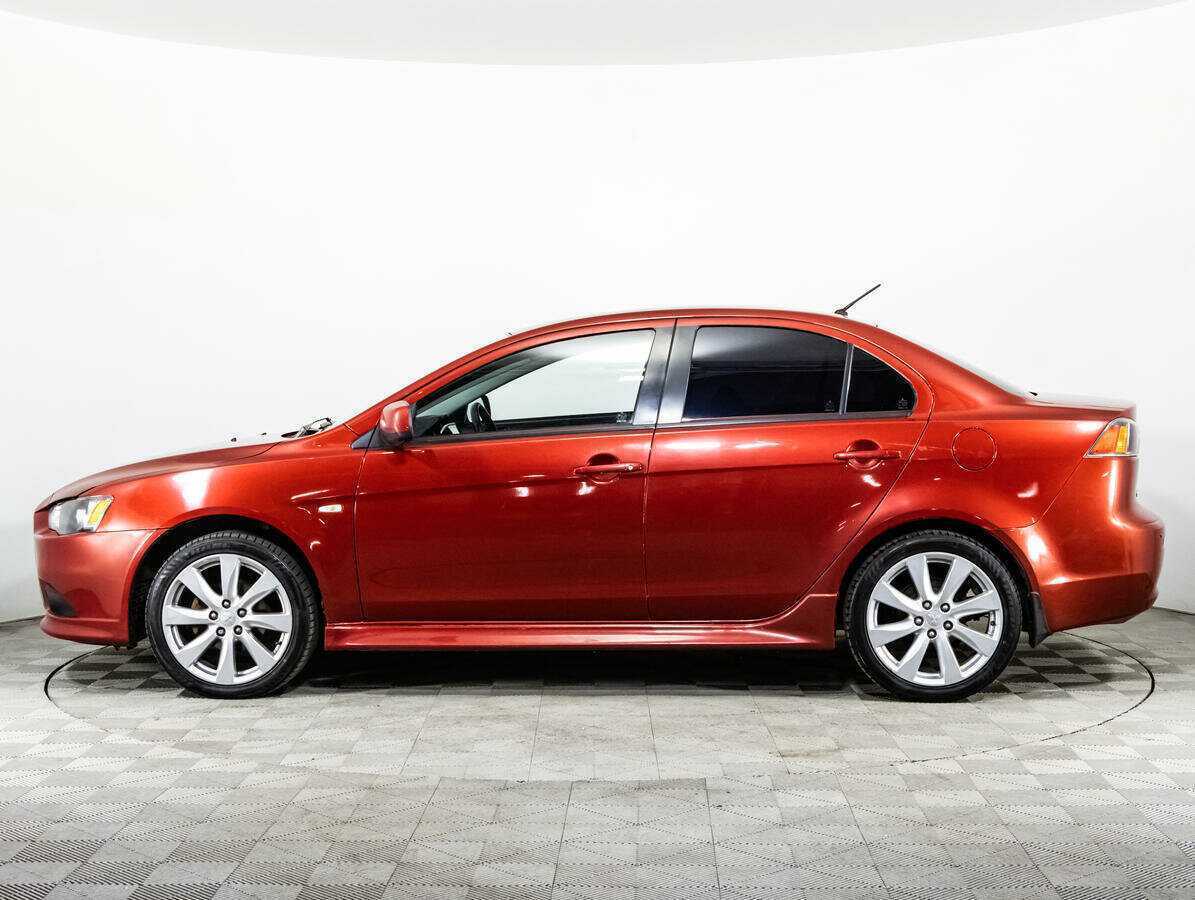 Mitsubishi Lancer, 2011 - 179 751 км. | Фото №8