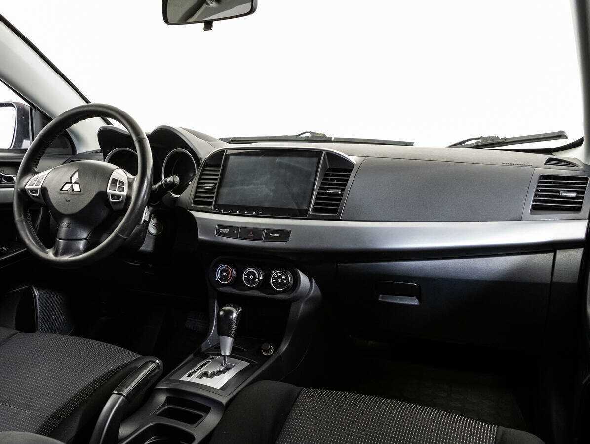 Mitsubishi Lancer, 2011 Фото №9