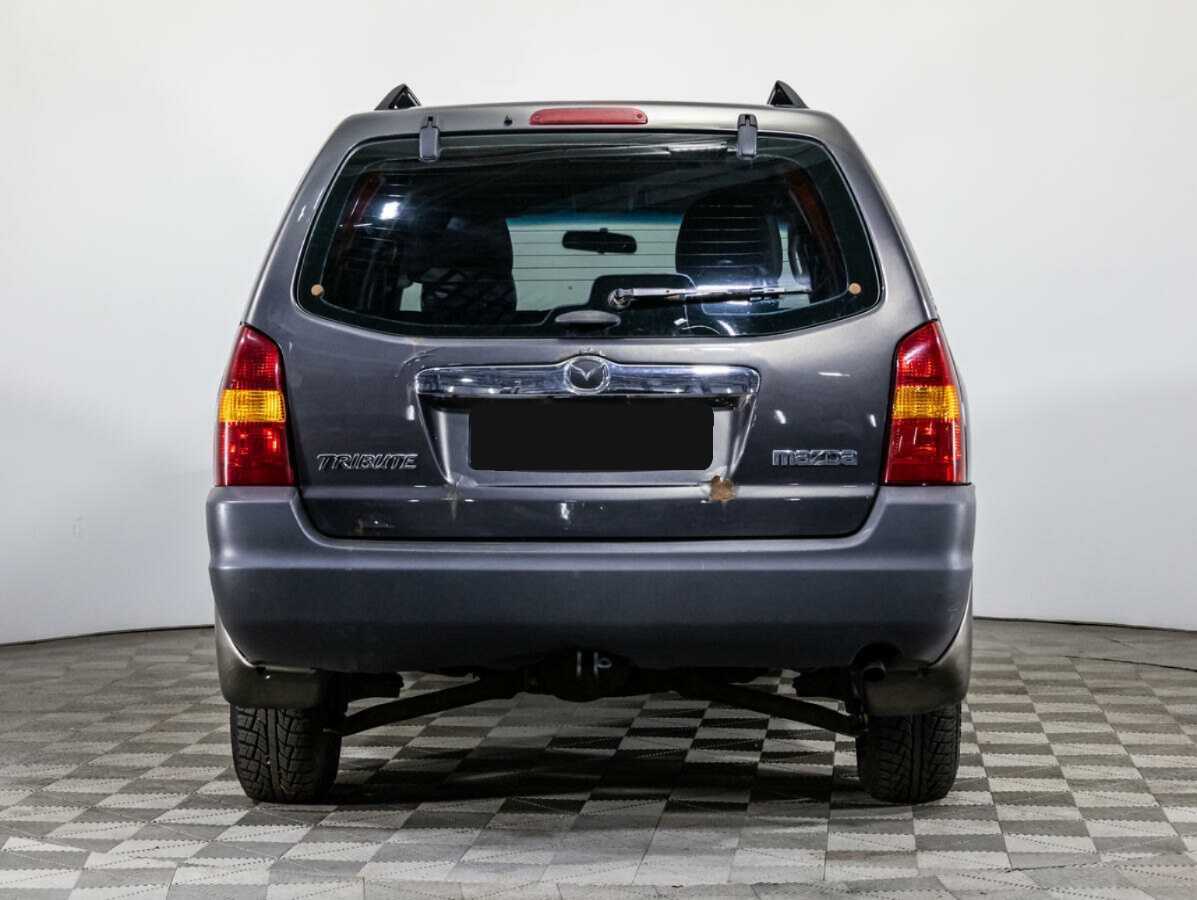 Mazda Tribute, 2003 - 212 786 км. | Фото №5