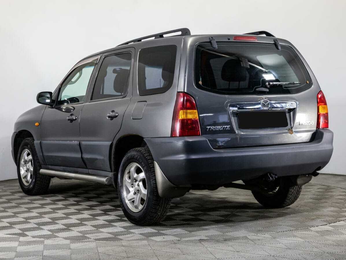 Mazda Tribute, 2003 - 212 786 км. | Фото №6