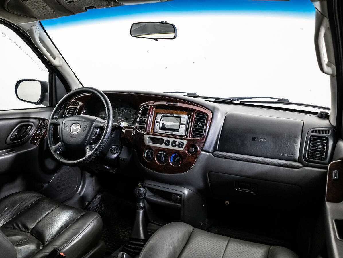 Mazda Tribute, 2003 - 212 786 км. | Фото №7