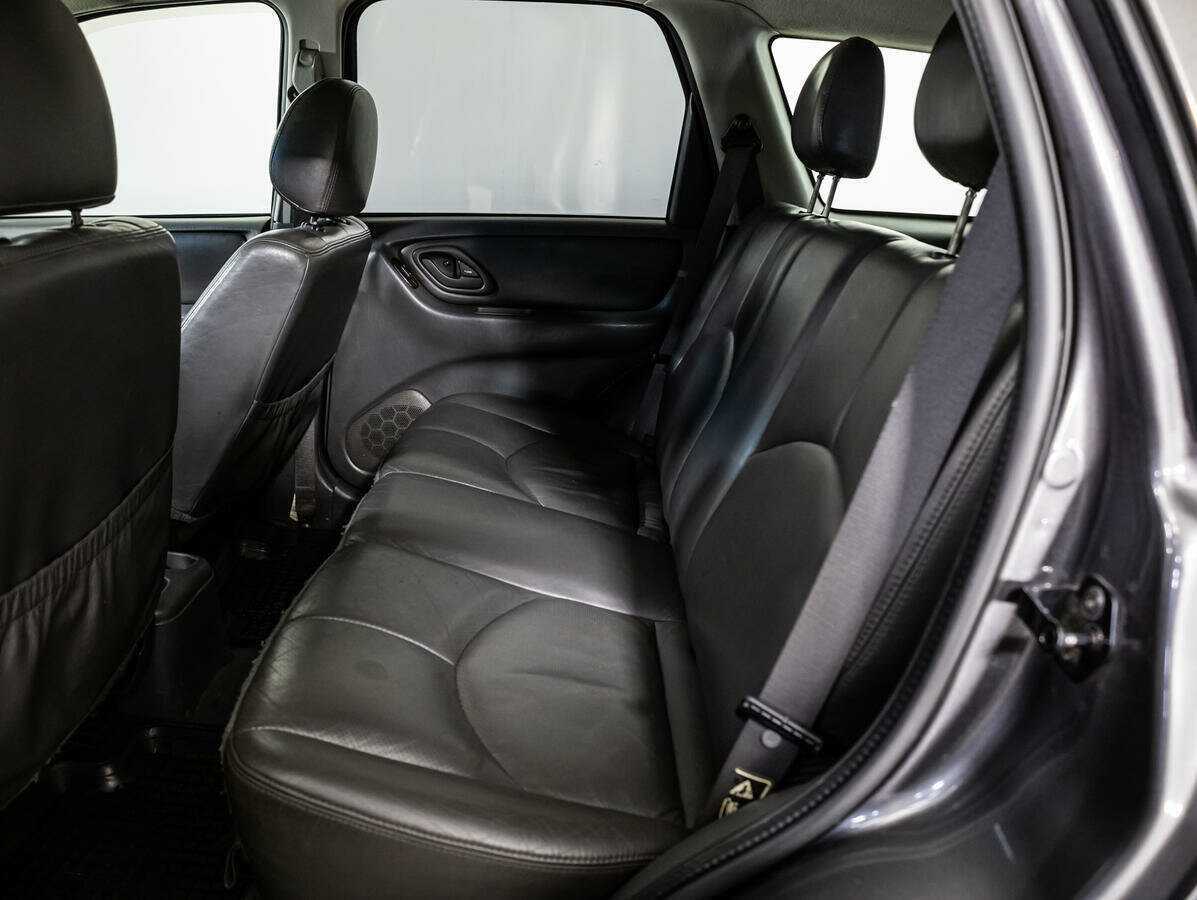 Mazda Tribute, 2003 - 212 786 км. | Фото №8