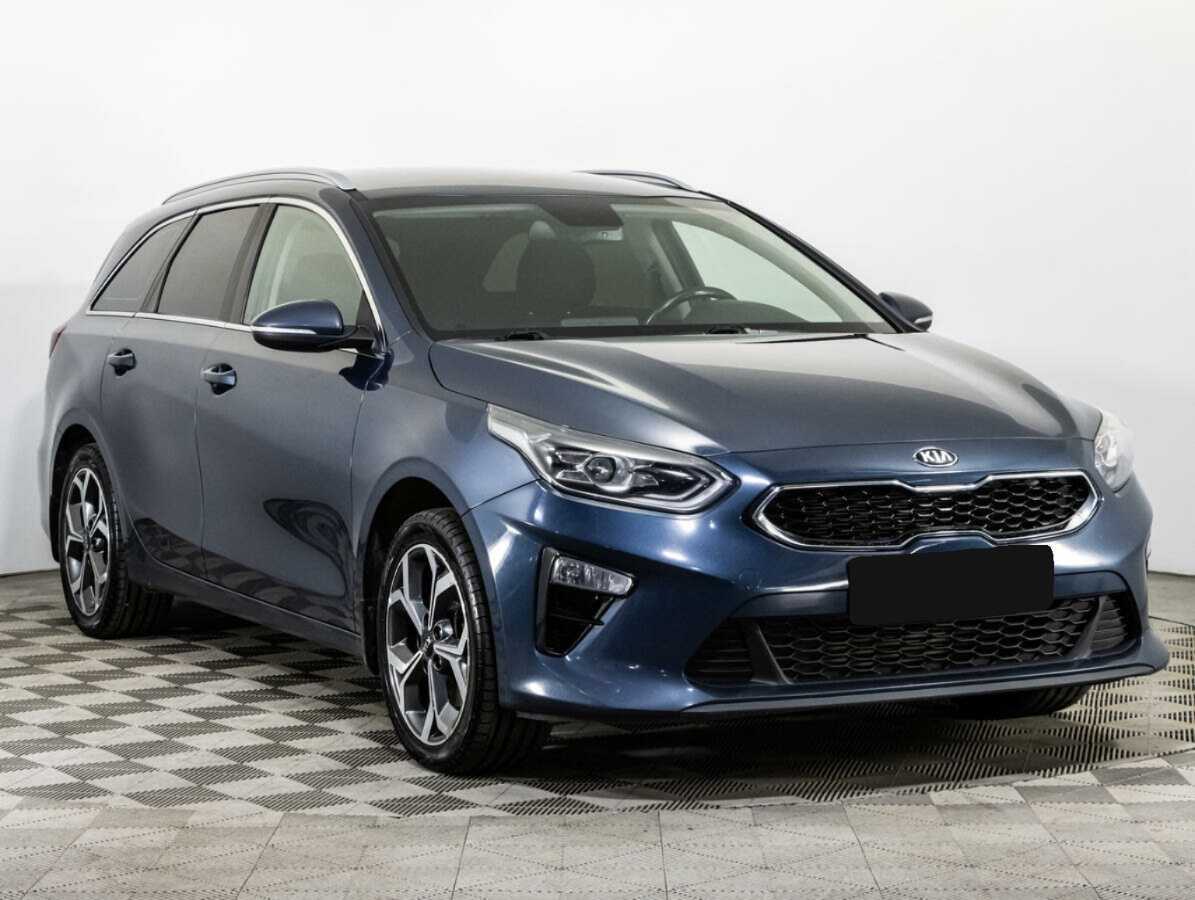 Kia Ceed, 2019 - 100 679 км. | Фото №3