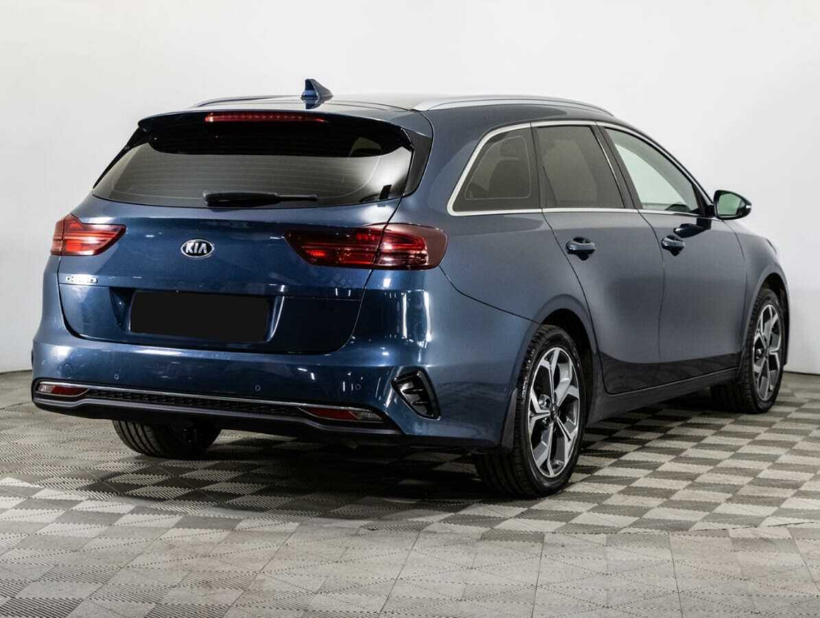 Kia Ceed, 2019 - 100 679 км. | Фото №4