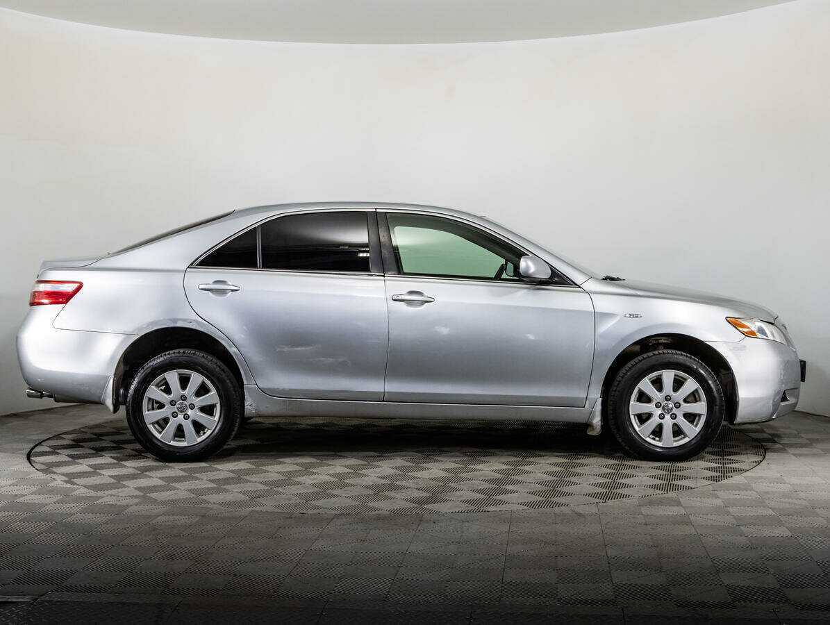 Toyota Camry, 2007 - 276 246 км. | Фото №4