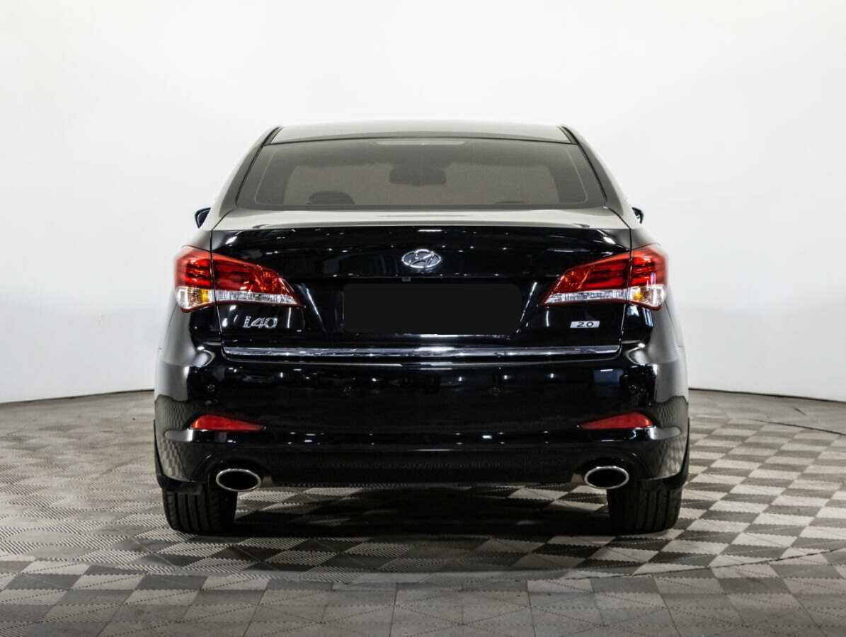 Hyundai i40, 2016 - 132 212 км. | Фото №6