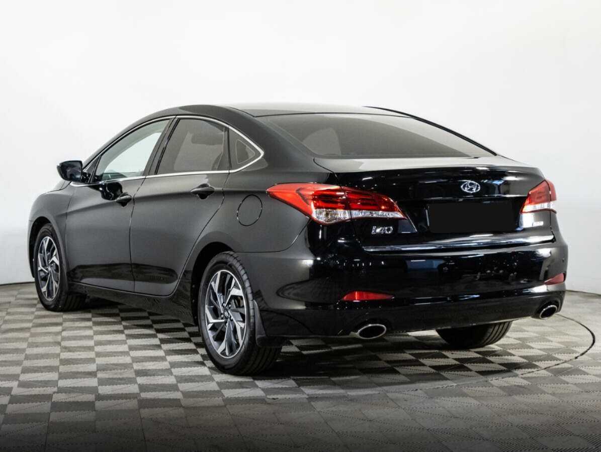 Hyundai i40, 2016 - 132 212 км. | Фото №7