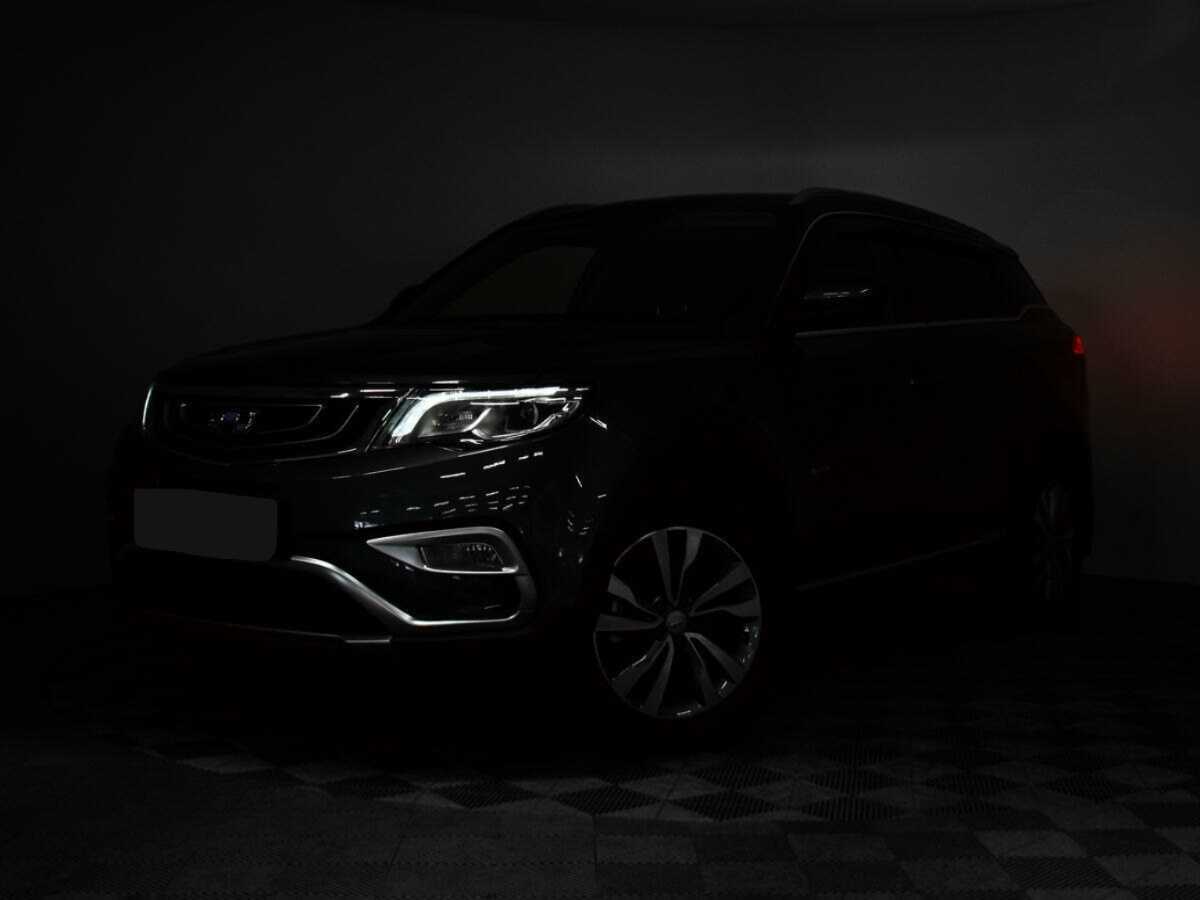 Geely Atlas, 2021 - 28 635 км. | Фото №2