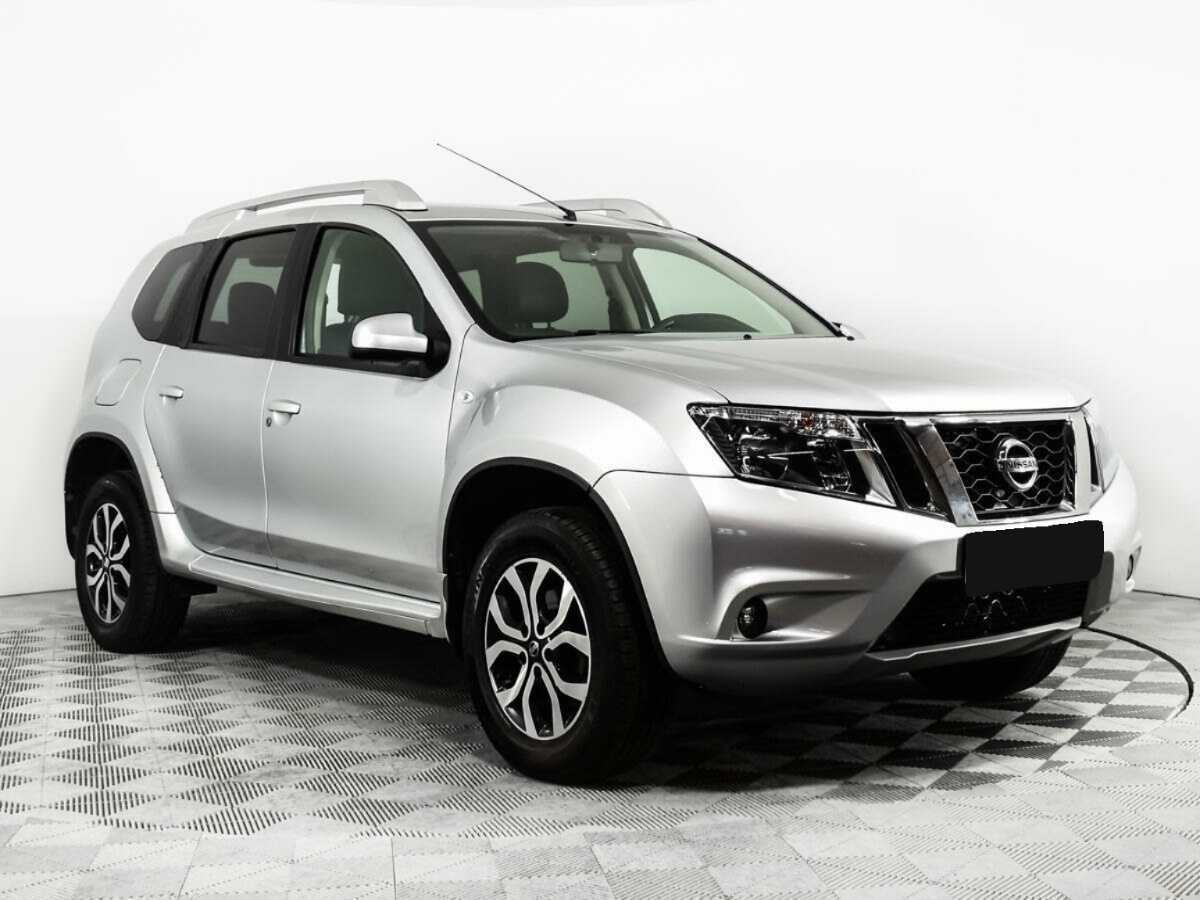 Nissan Terrano, 2019 - 46 000 км. | Фото №3
