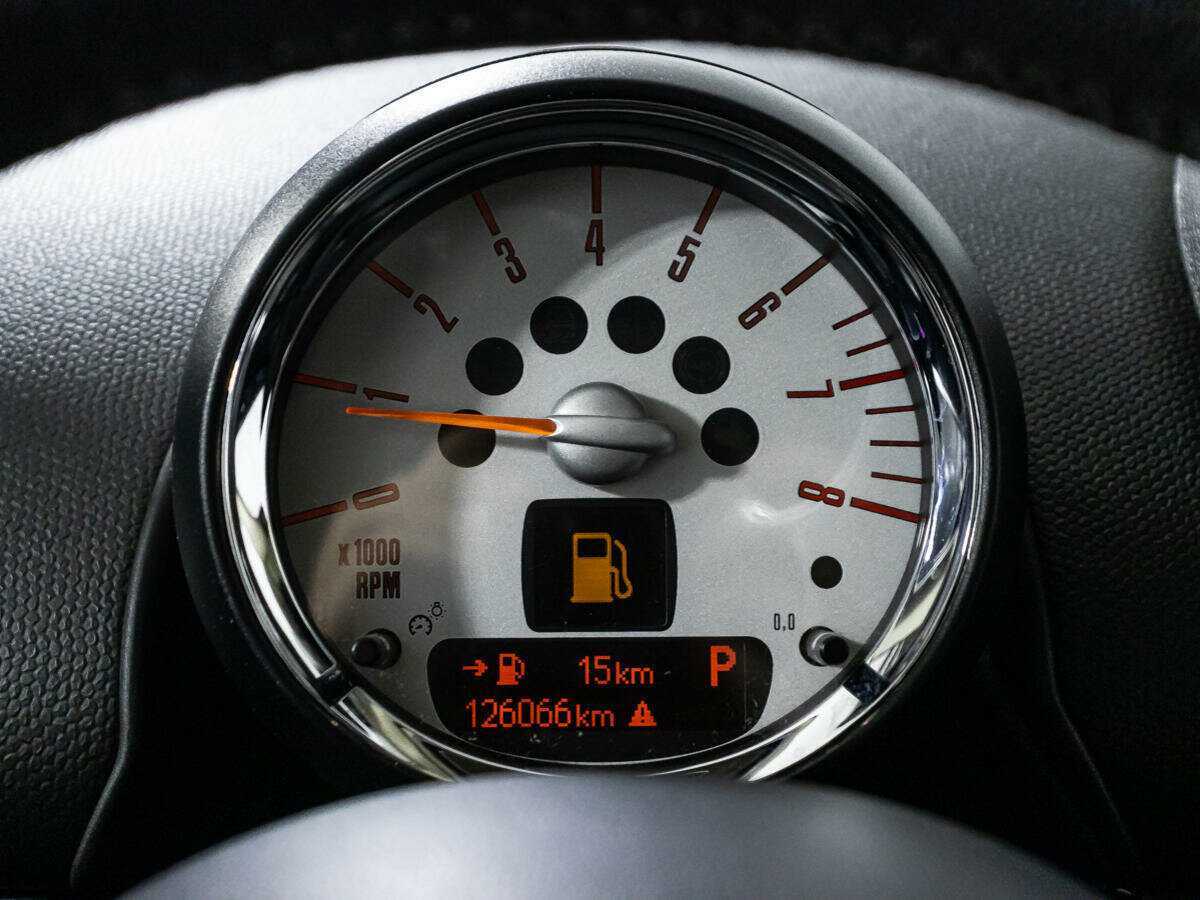 Mini Countryman Cooper S, 2013 Фото №12