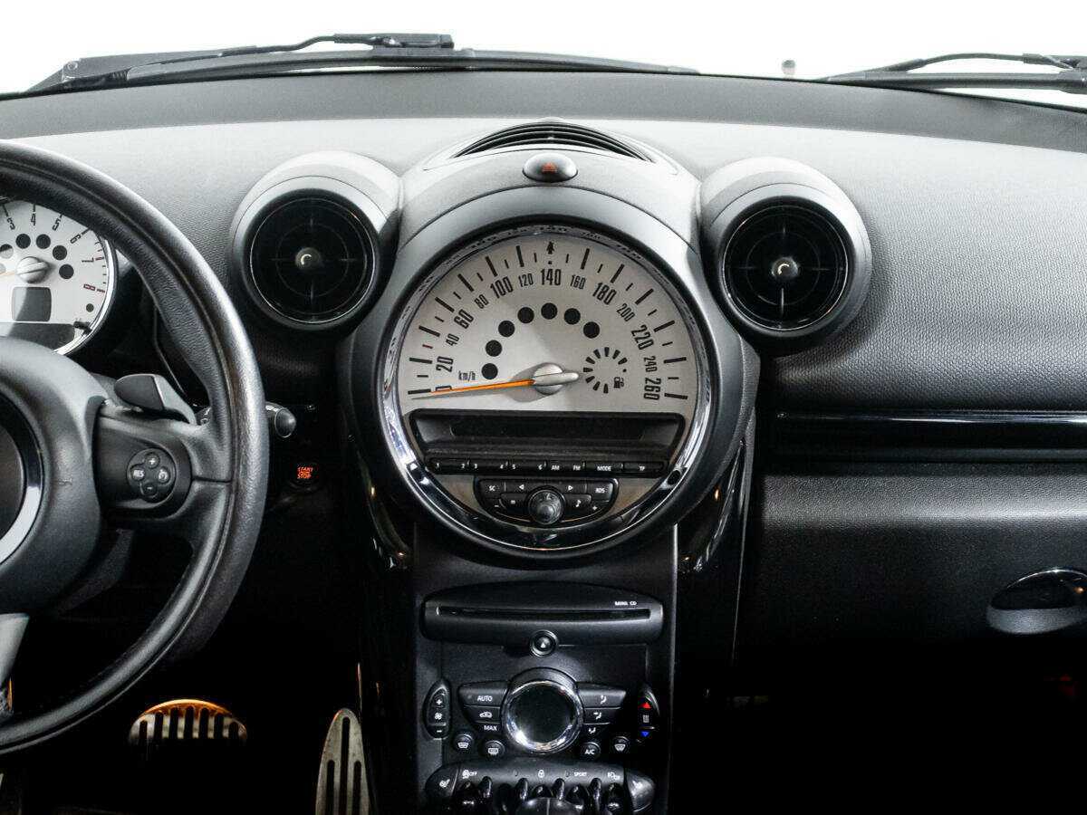 Mini Countryman Cooper S, 2013 Фото №14