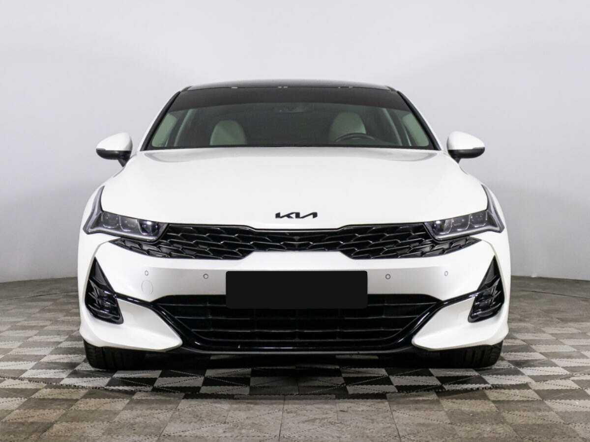 Kia K5, 2022 - 16 891 км. | Фото №2