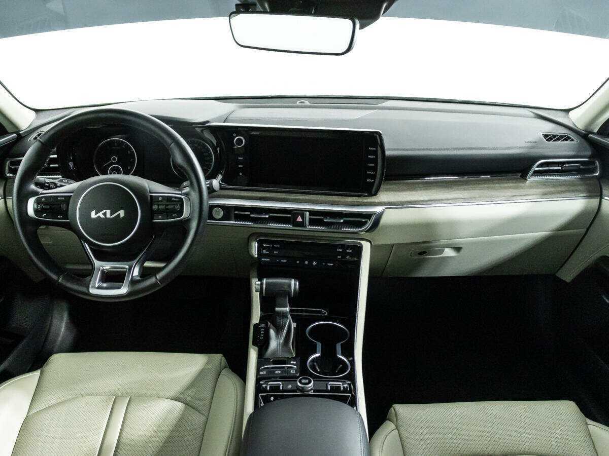 Kia K5, 2022 Фото №11
