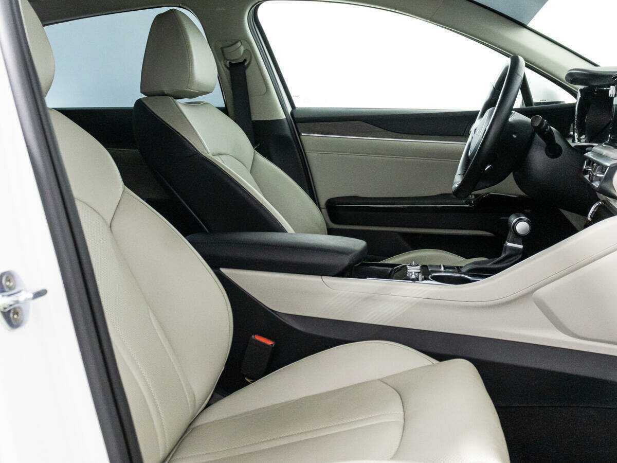 Kia K5, 2022 Фото №13