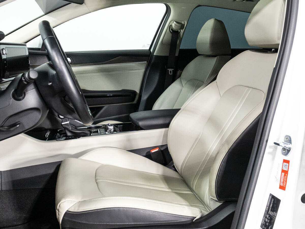 Kia K5, 2022 Фото №14