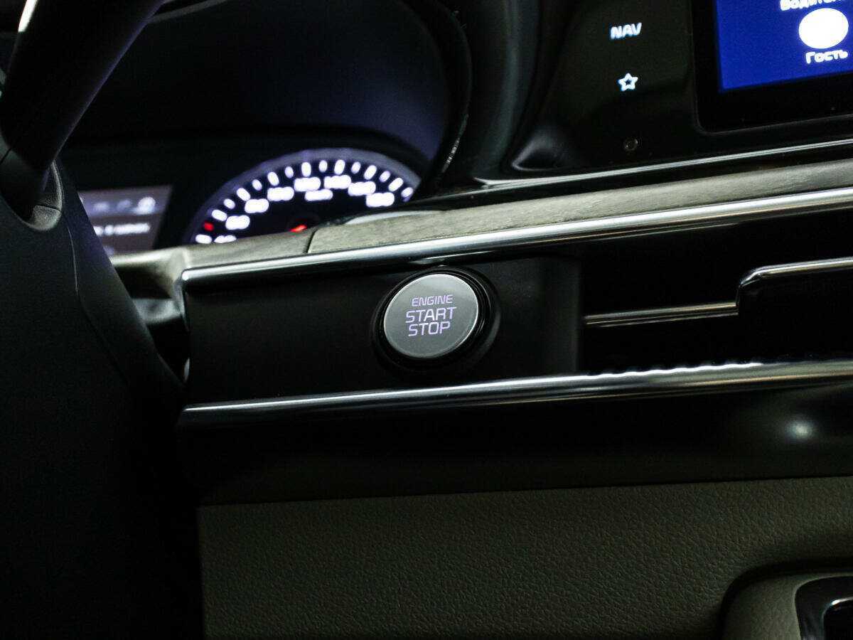 Kia K5, 2022 Фото №20