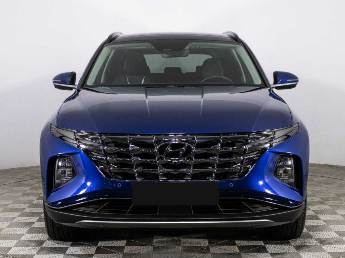 Hyundai Tucson, 2023 - 14 931 км. | Фото №2