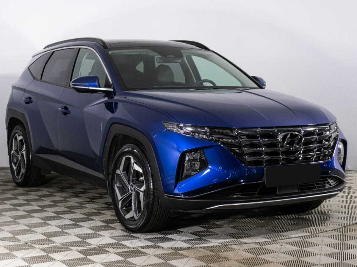 Hyundai Tucson, 2023 - 14 931 км. | Фото №3