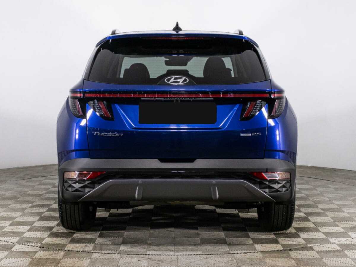 Hyundai Tucson, 2023 - 14 931 км. | Фото №6