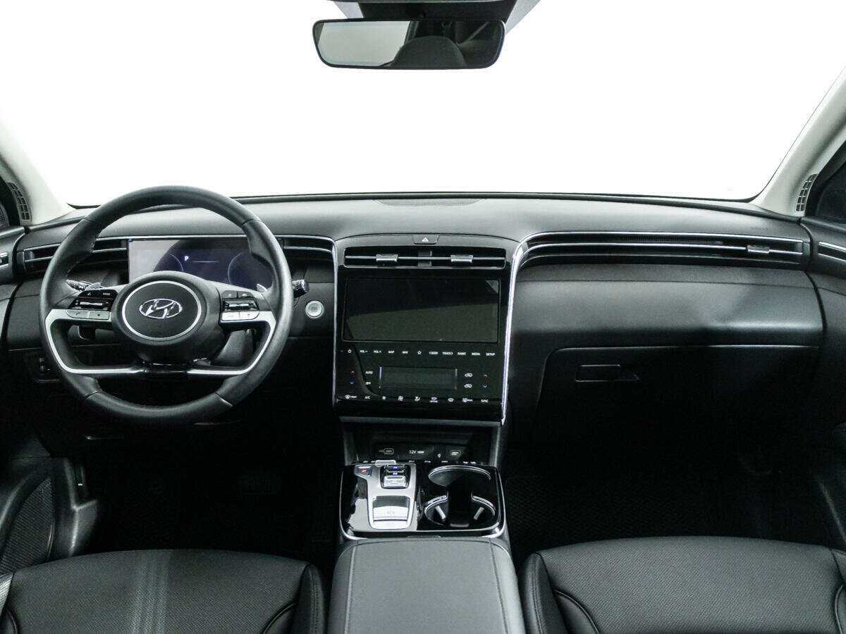 Hyundai Tucson, 2023 Фото №13