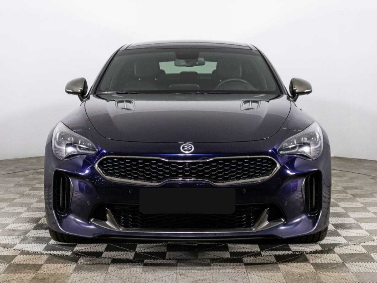 Kia Stinger, 2018 - 92 000 км. | Фото №2