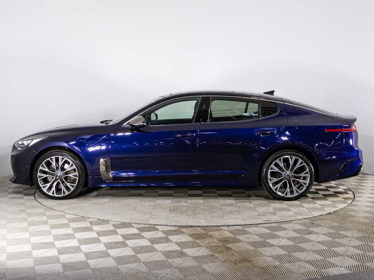 Kia Stinger, 2018 - 92 000 км. | Фото №8