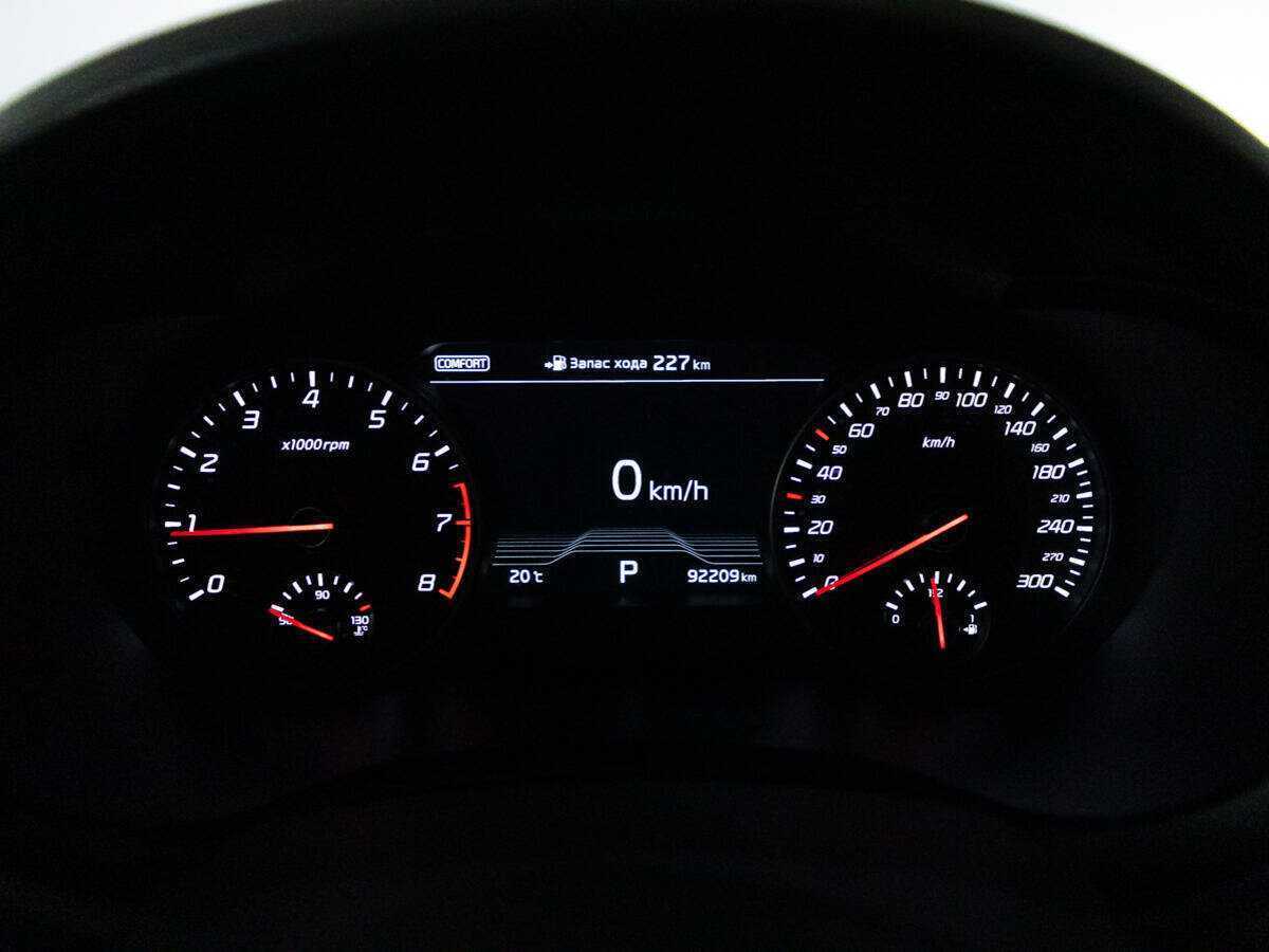 Kia Stinger, 2018 Фото №11