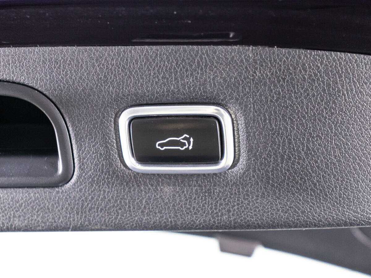 Kia Stinger, 2018 Фото №14