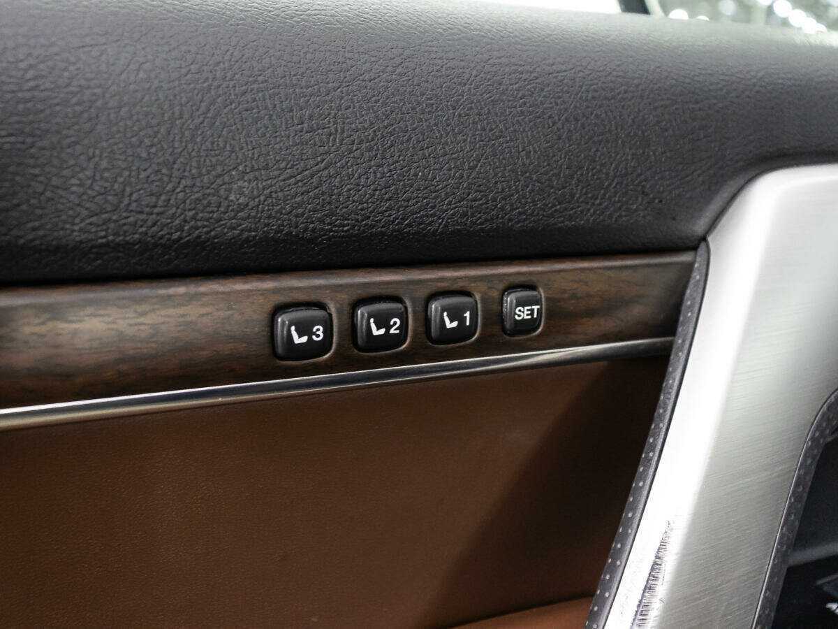 Toyota Land Cruiser, 2016 Фото №15