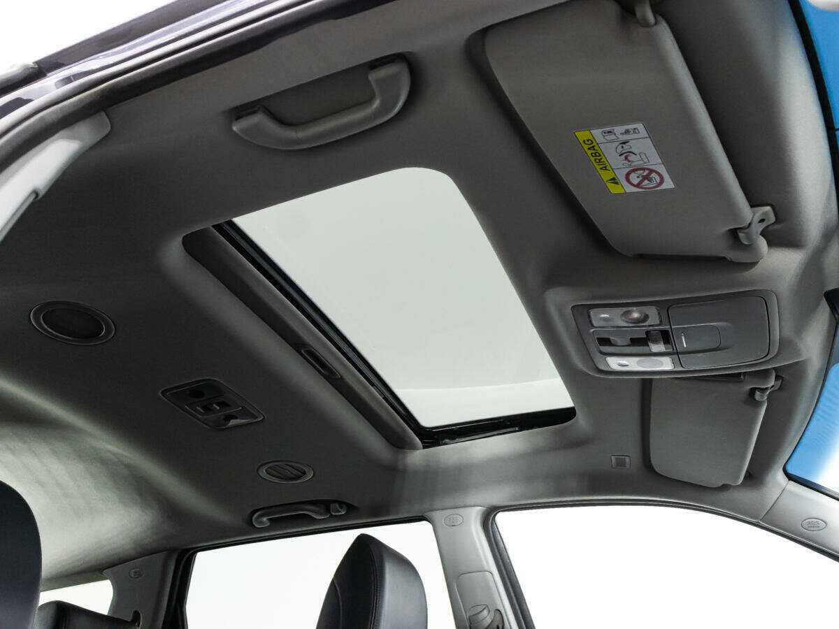 Kia Mohave, 2018 Фото №15