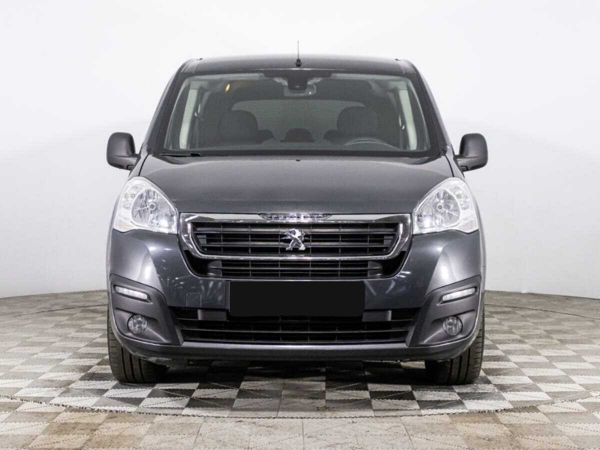 Peugeot Partner Crossway, 2021 - 58 181 км. | Фото №2