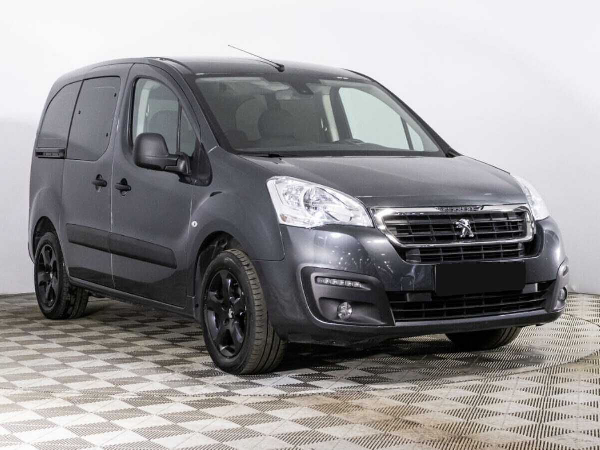 Peugeot Partner Crossway, 2021 - 58 181 км. | Фото №3