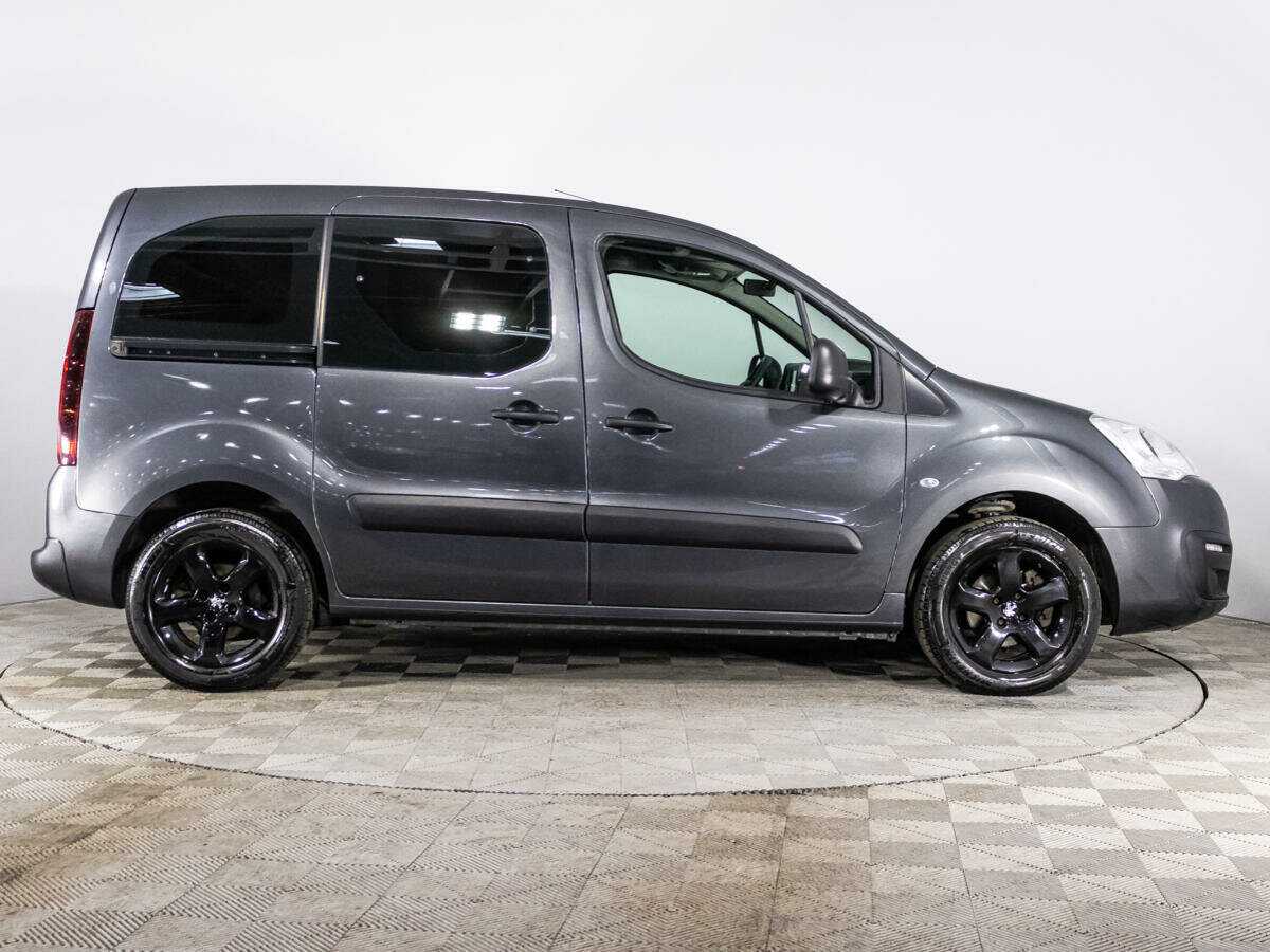 Peugeot Partner Crossway, 2021 - 58 181 км. | Фото №4