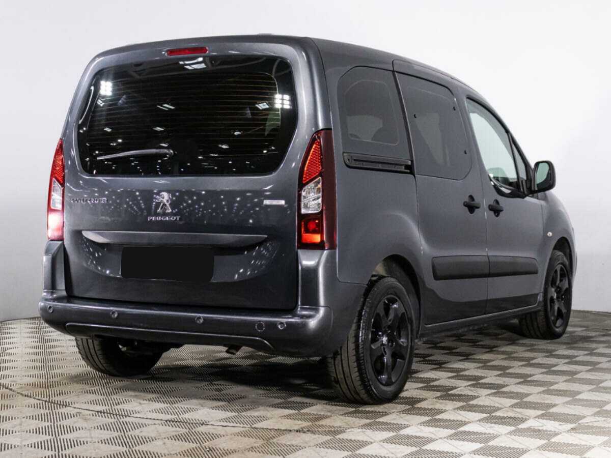 Peugeot Partner Crossway, 2021 - 58 181 км. | Фото №5