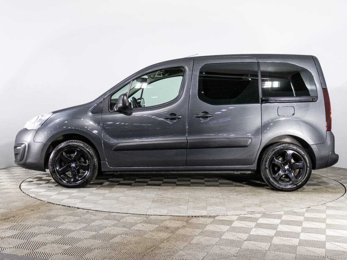 Peugeot Partner Crossway, 2021 - 58 181 км. | Фото №8