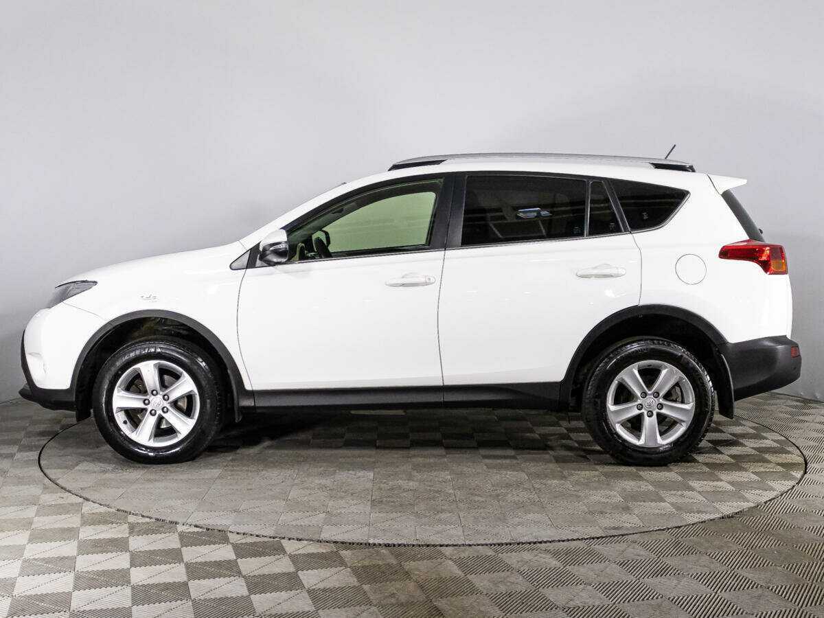 Toyota RAV4, 2013 - 79 357 км. | Фото №8