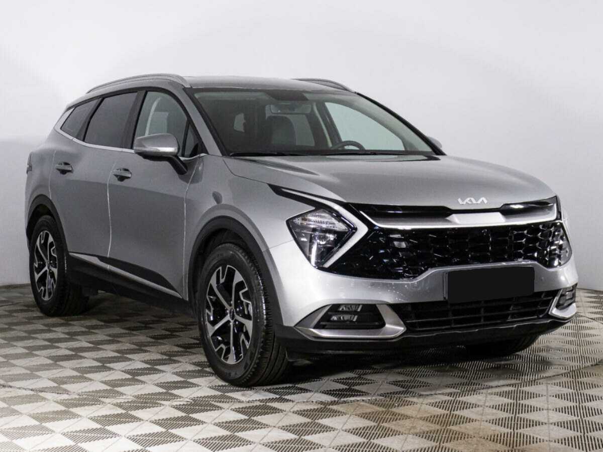 Kia Sportage, 2023 Фото №3