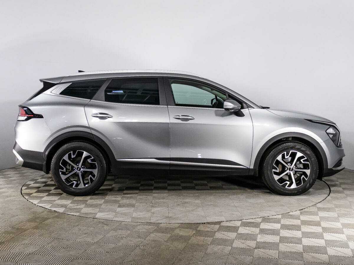 Kia Sportage, 2023 Фото №4