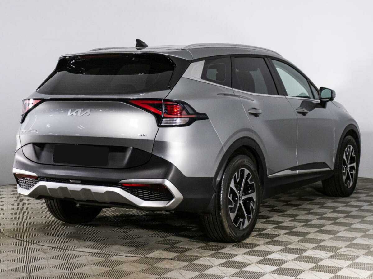Kia Sportage, 2023 Фото №5