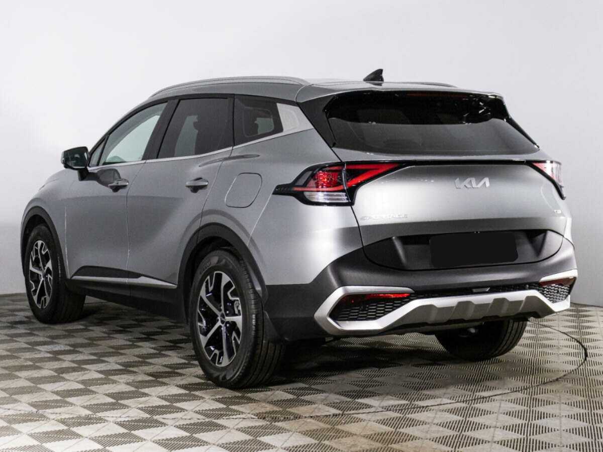 Kia Sportage, 2023 Фото №7