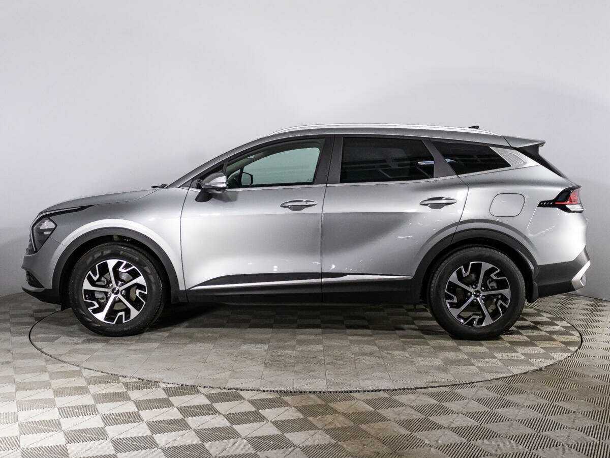 Kia Sportage, 2023 Фото №8