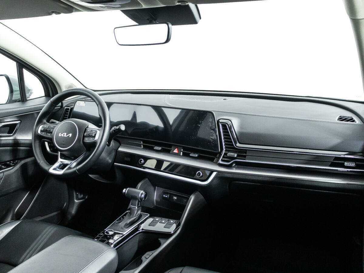 Kia Sportage, 2023 Фото №9