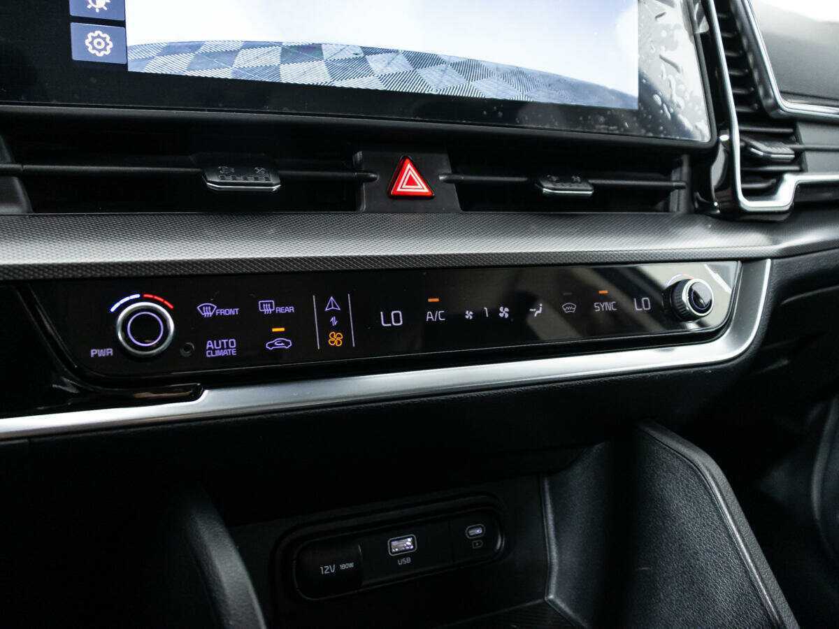 Kia Sportage, 2023 Фото №24