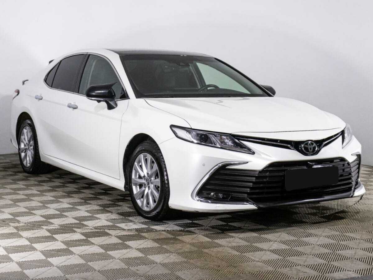 Toyota Camry, 2022 - 12 815 км. | Фото №3