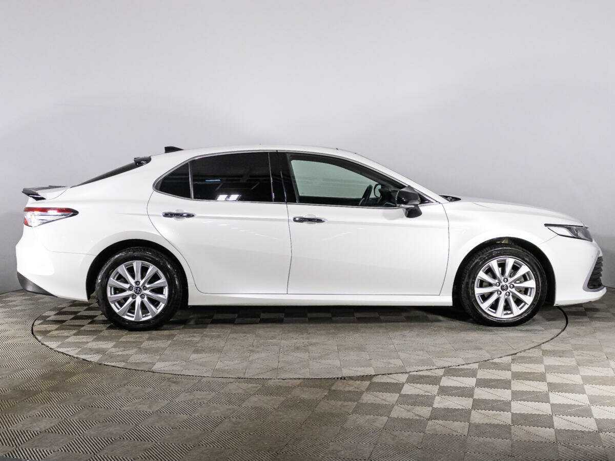 Toyota Camry, 2022 - 12 815 км. | Фото №4
