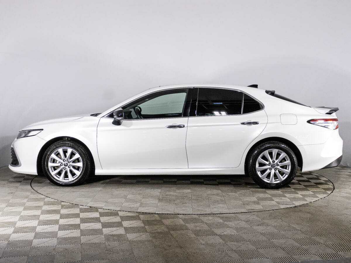 Toyota Camry, 2022 - 12 815 км. | Фото №8