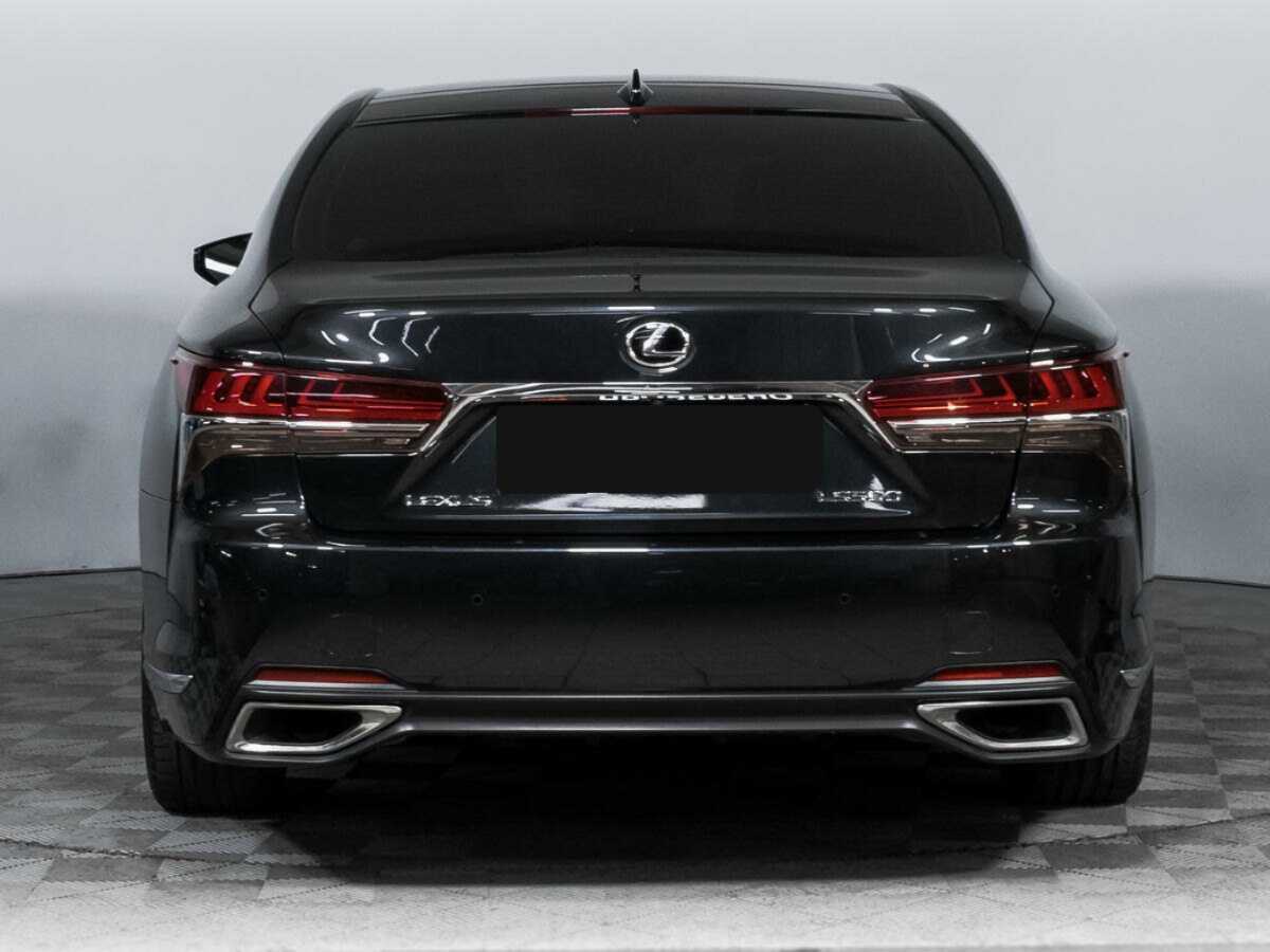 Lexus LS 500, 2018 - 31 462 км. | Фото №6